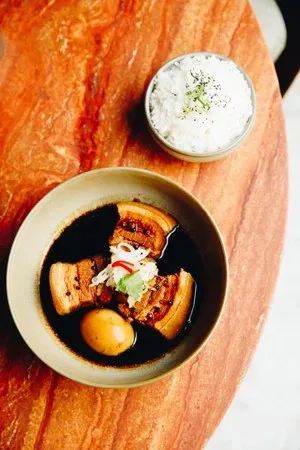 Nyyó — food