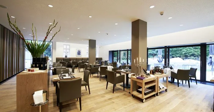Restaurant Kränholm — atmosphere
