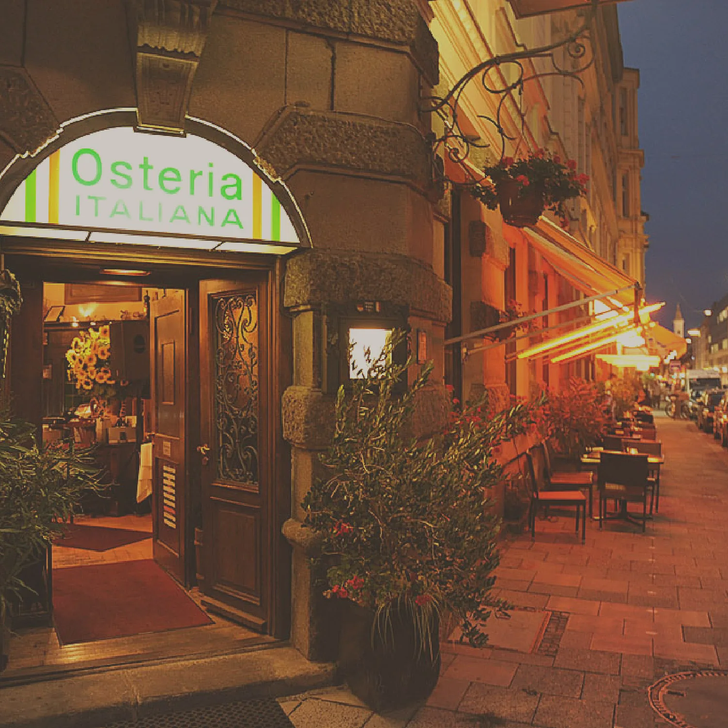 Osteria Italiana — photo 19