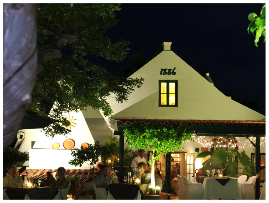 Papiamento Restaurant — photo 5