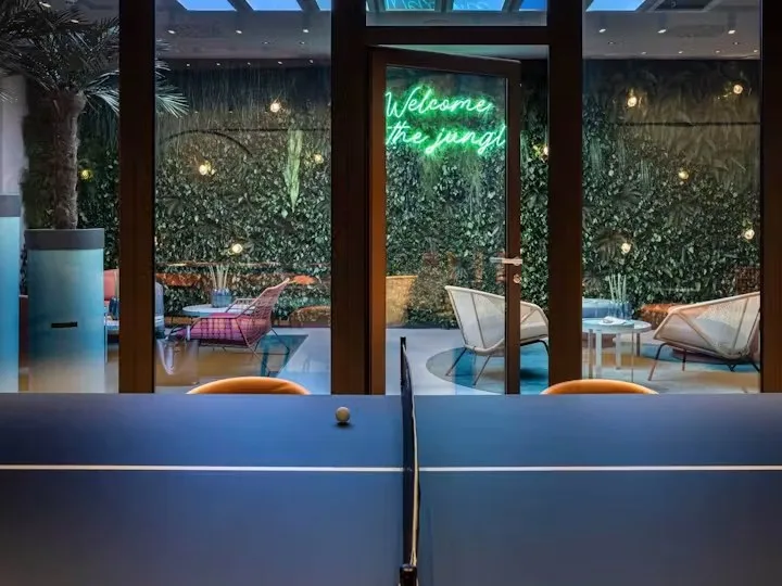 Luganodante Hotel — photo 4