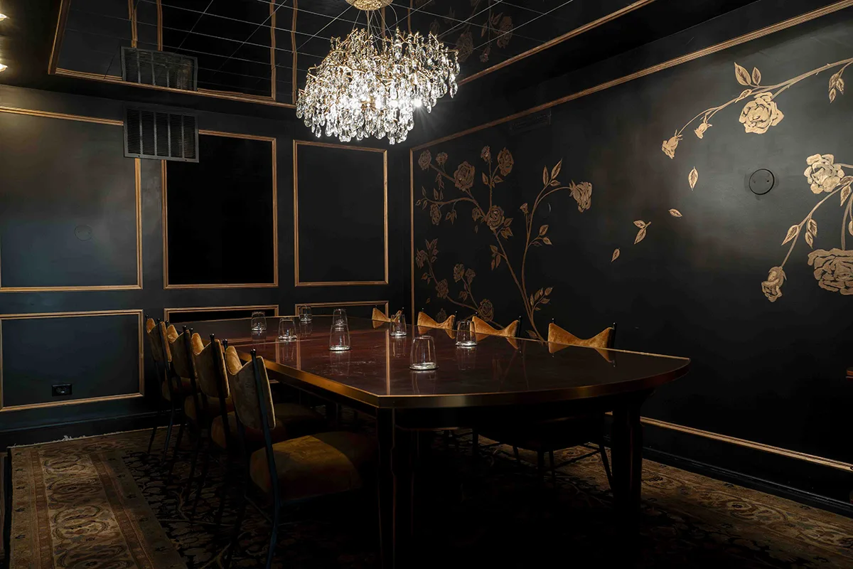 Chef's Table at Astor Club — photo 12