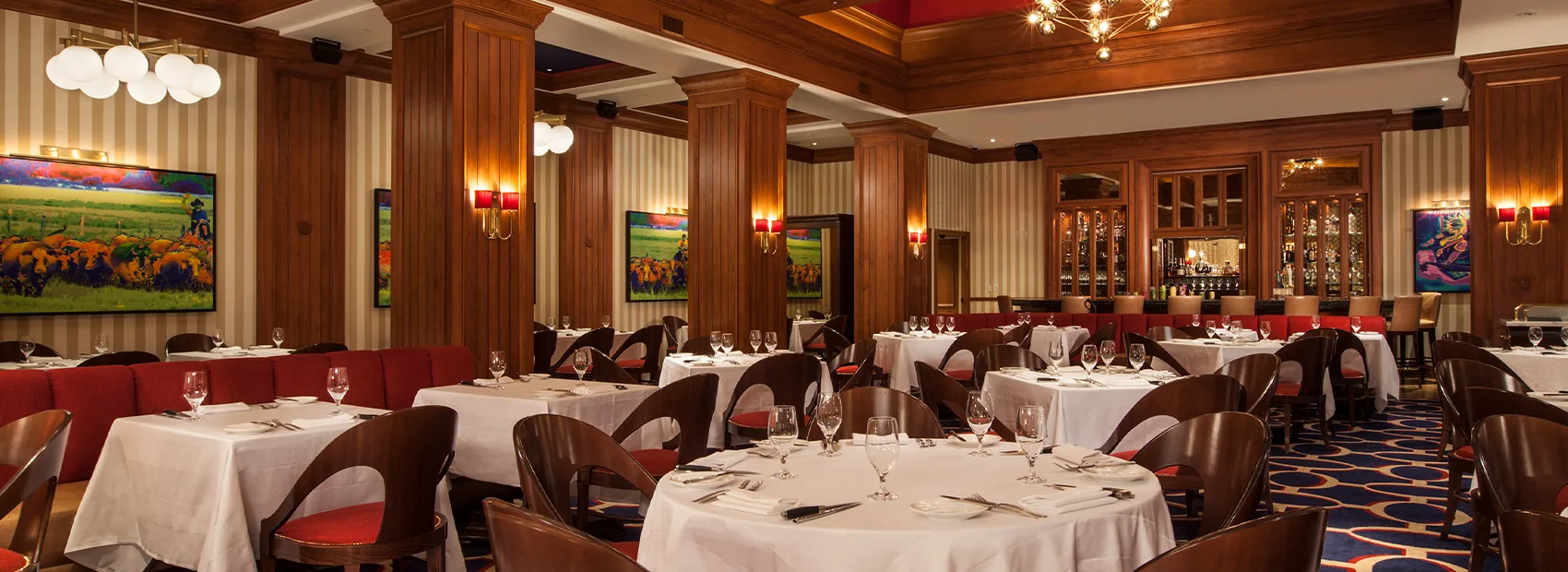 Flagler Steakhouse, West Palm Beach