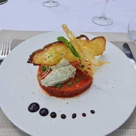 Belliou La Fumée — food