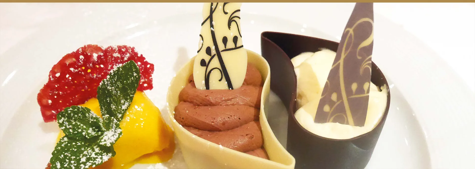 Restaurant Große-Wilde — food
