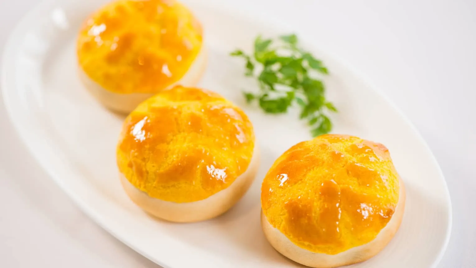 Lung King Heen — food