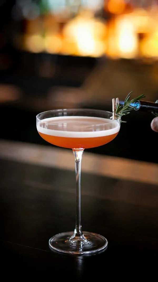 Scarlett Wine Bar and Restaurant — drink