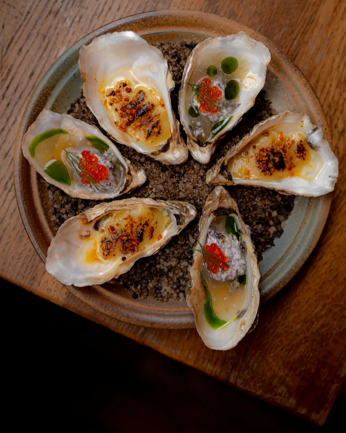 Au Passage — food