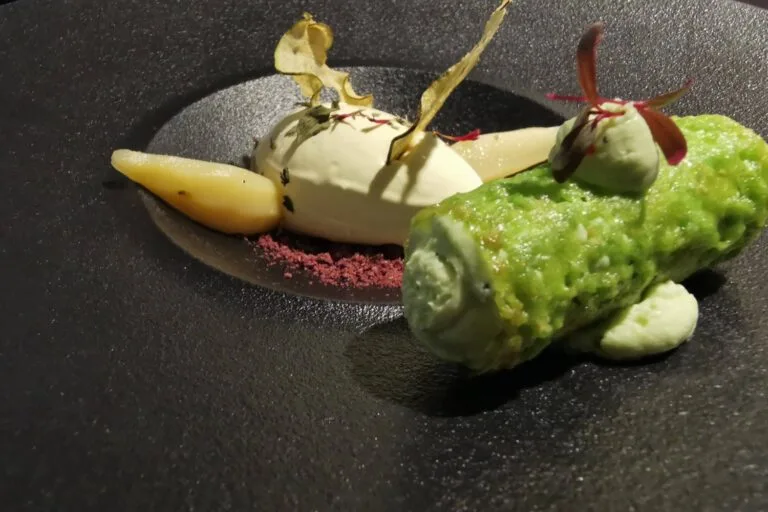 Berchtesgadener Esszimmer — food