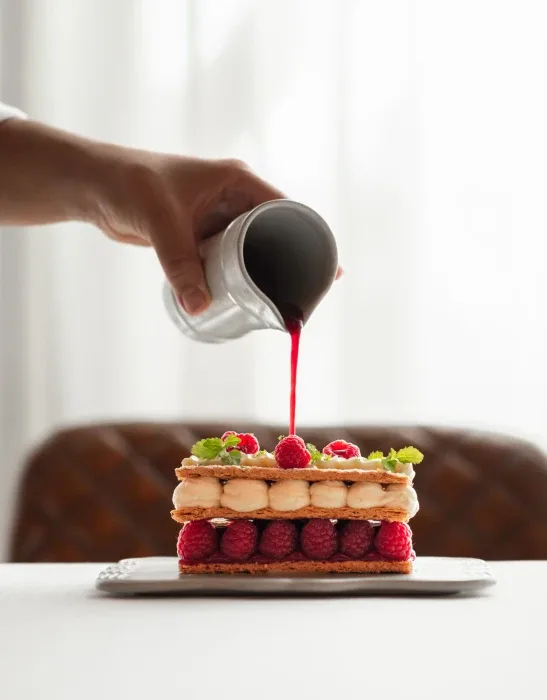Sem Porta — food