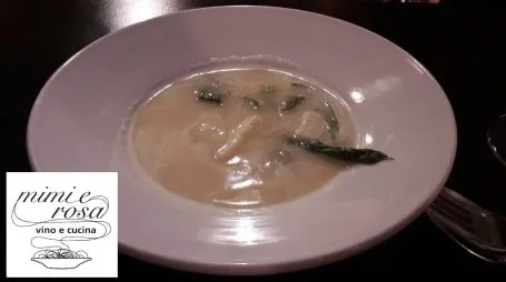 Mimi e Rosa — food