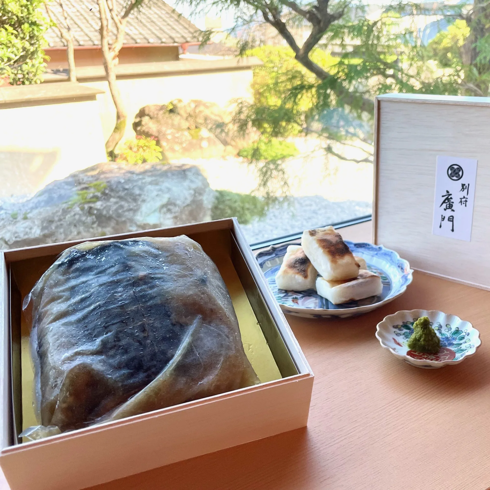 Japanese cuisine Beppu Hirokado — photo 31