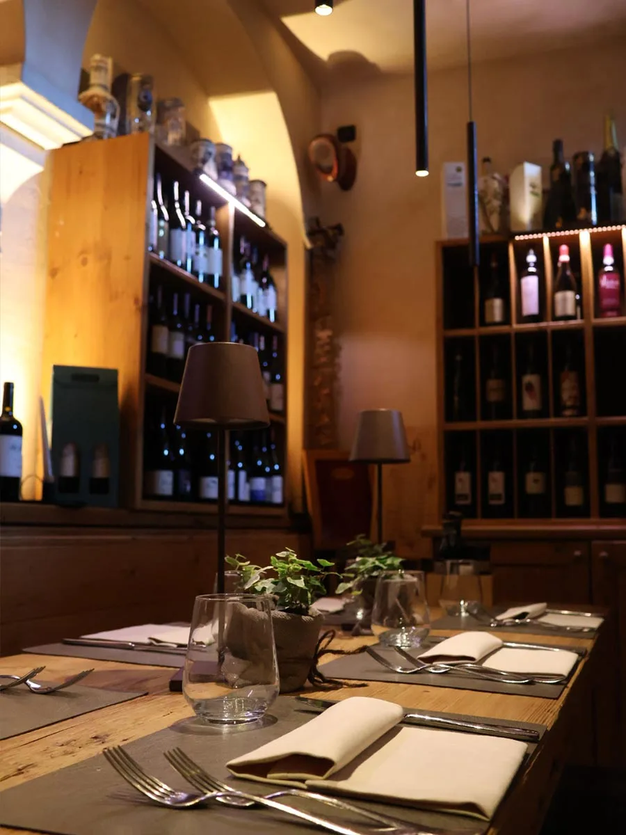 Osteria Europa — photo 4