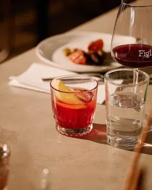 Figlia — food