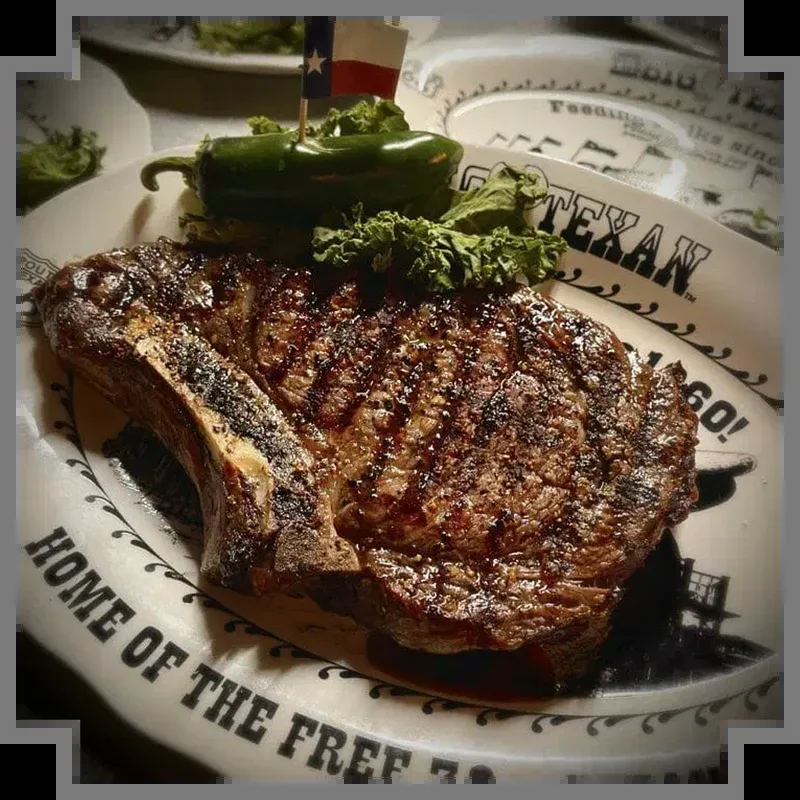 The Big Texan Steak Ranch — photo 38