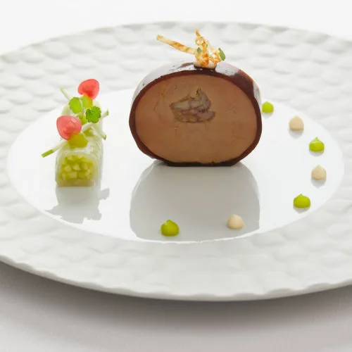 Les Semailles — food