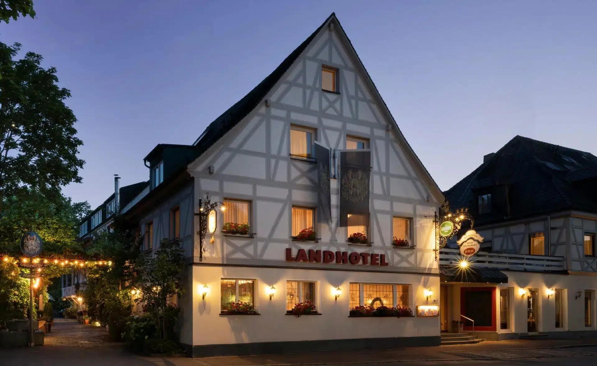 Landhotel 3Kronen — photo 27
