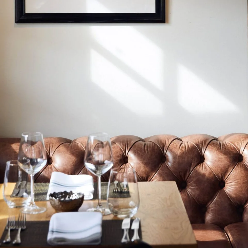 Galvin at La Chapelle — atmosphere