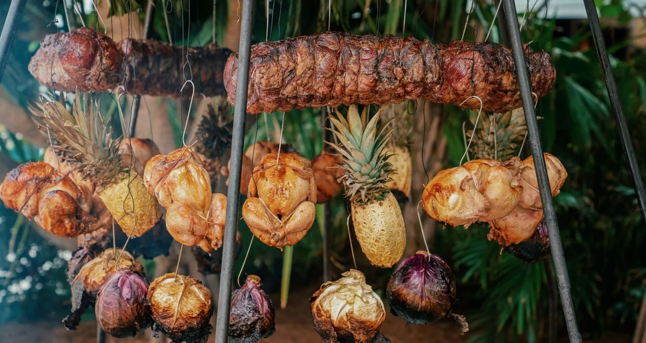 Los Fuegos By Francis Mallmann — photo 22
