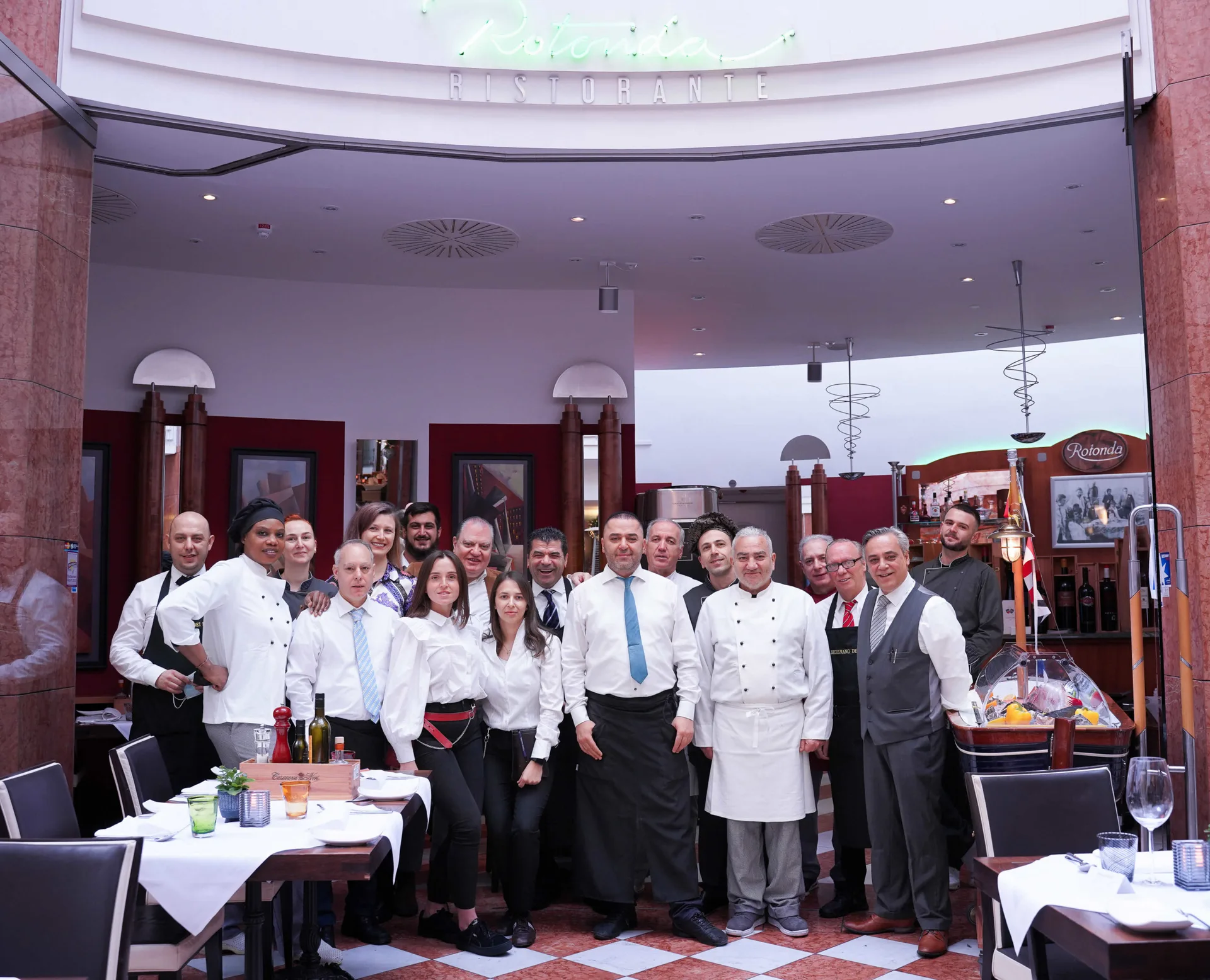 Rotonda Ristorante — photo 29