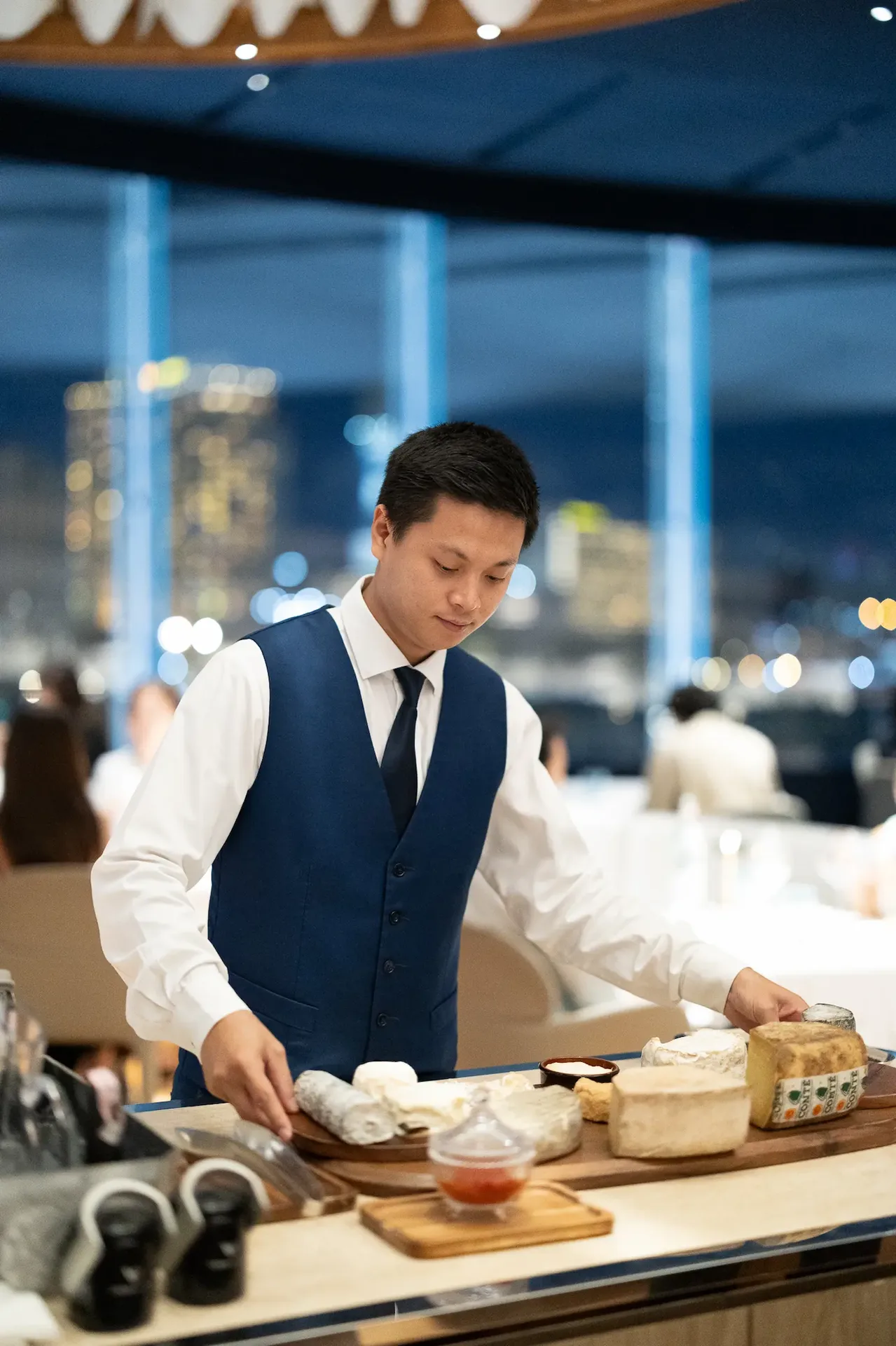 Blue by Alain Ducasse — photo 22