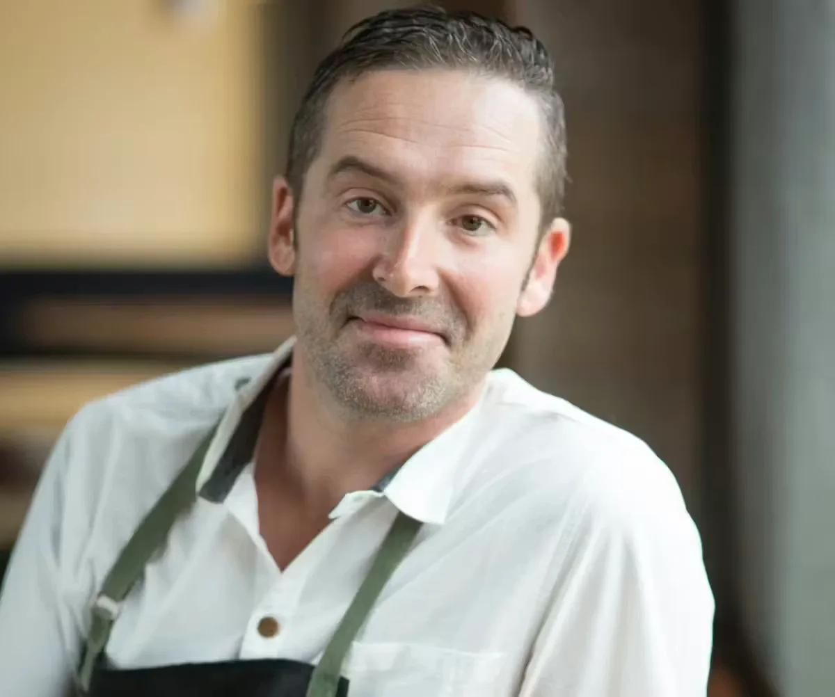The Loyalist — kitchen