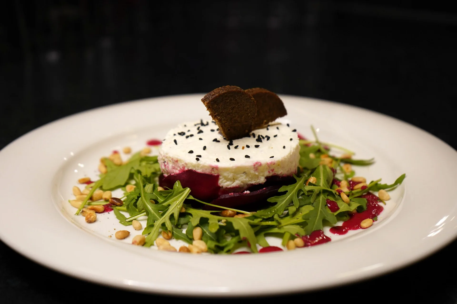 Strand Corso — food