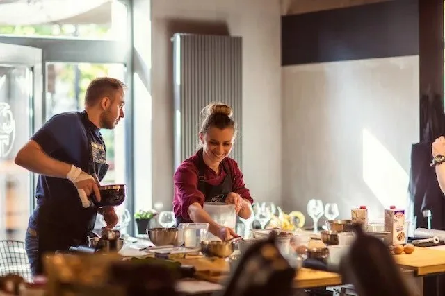 Chef’s Table by Ernest Jagodziński — photo 37