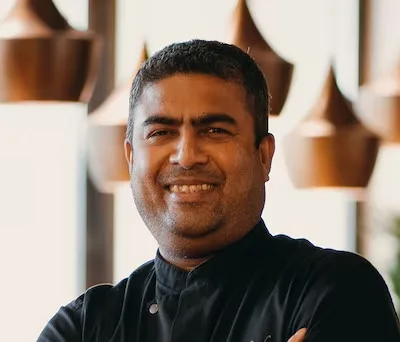 Indego by Vineet, Dubai Marina