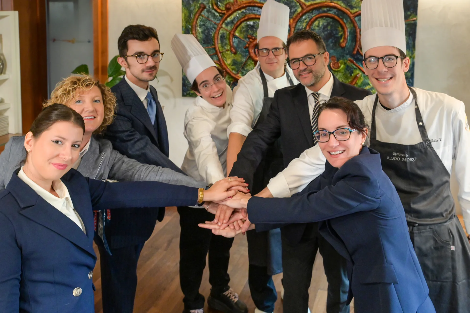 Aldo Moro - la Cuisine — photo 15