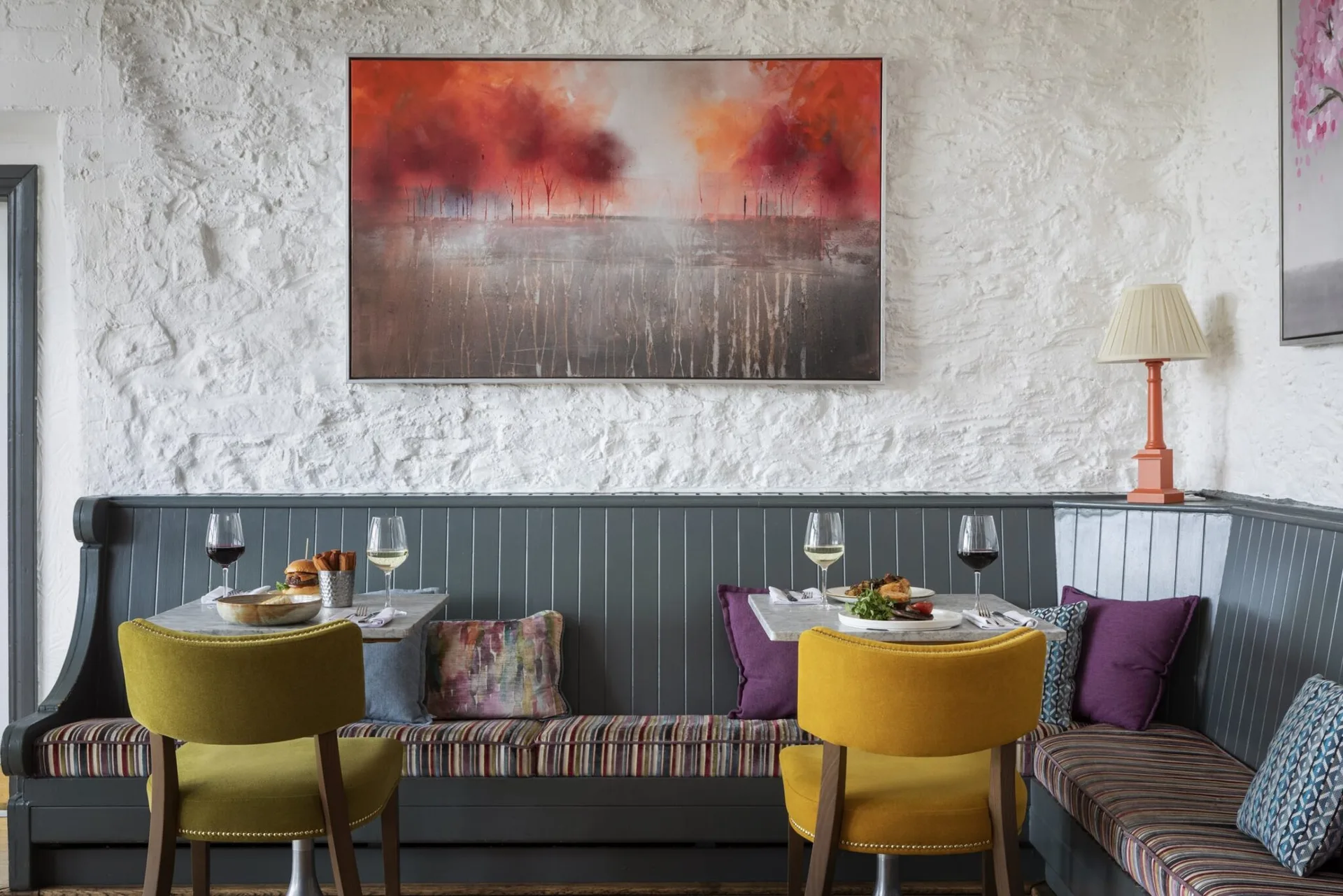 The Brasserie Restaurant — photo 38