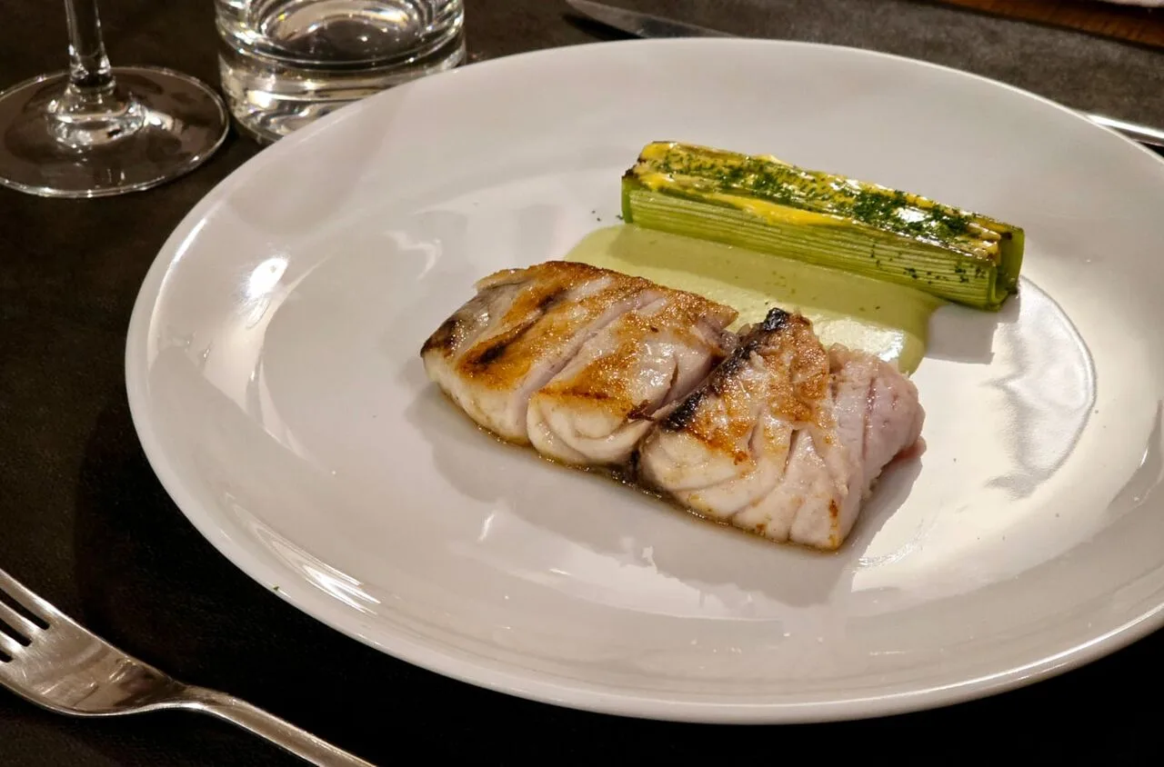 La Civetta — food