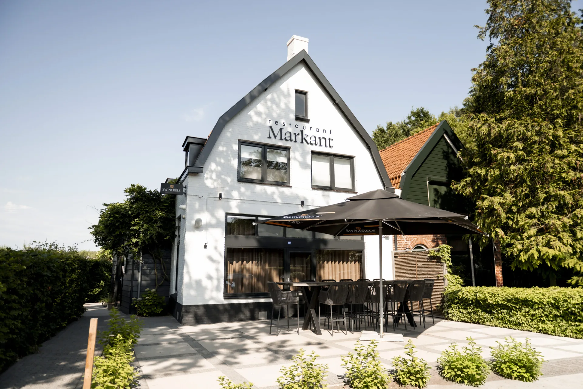 Restaurant Markant — photo 42