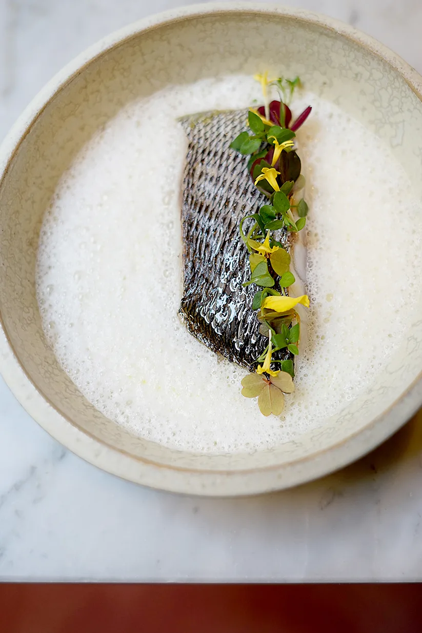 Pouliche — food