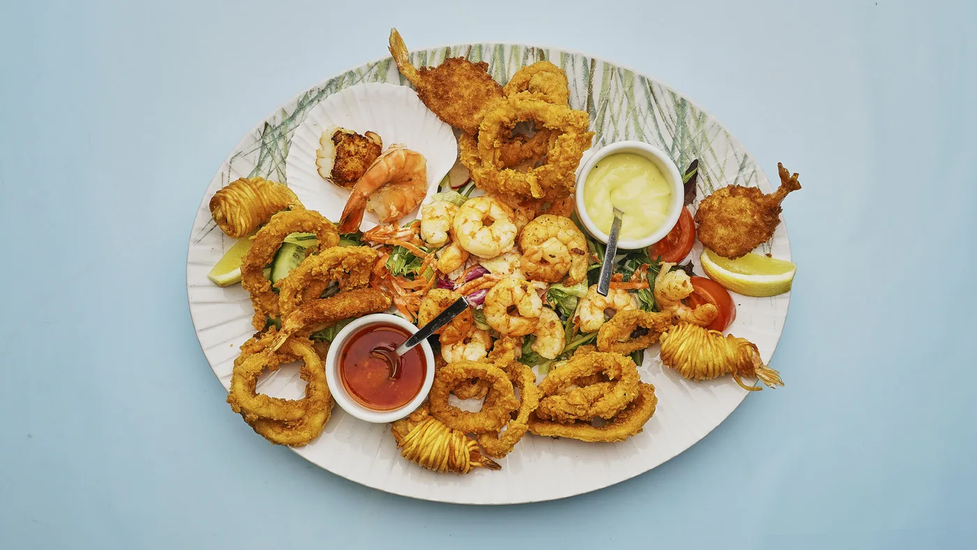 Fisherman’s Seafood — photo 42