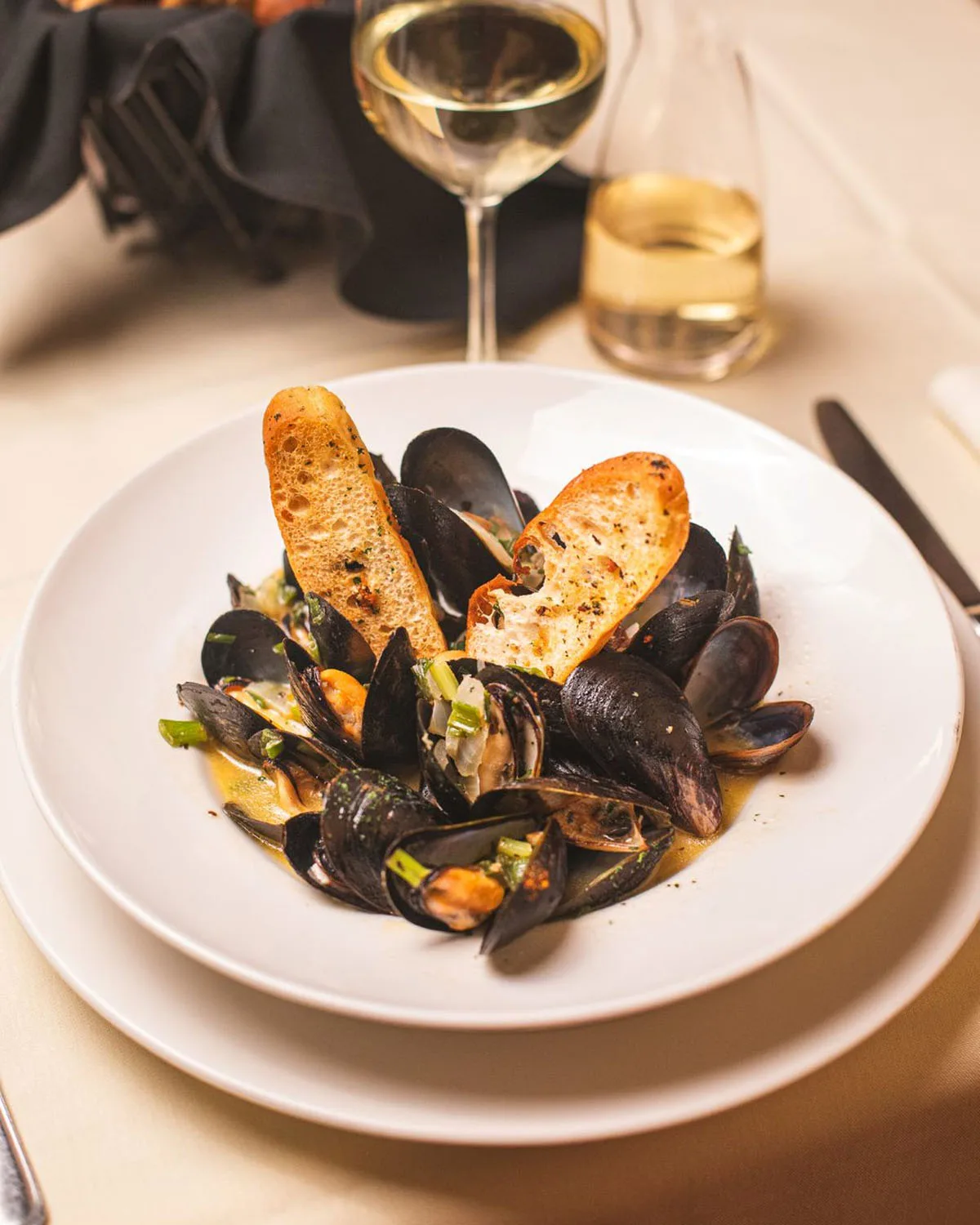 La Griglia Seafood Grill & Wine Bar — photo 24