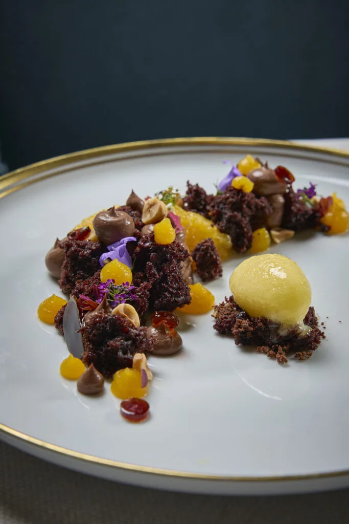 BiBo Budapest — food