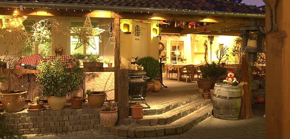 Restaurant Hofgarten — photo 13