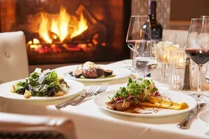 La Fina Restaurant, Lawrence
