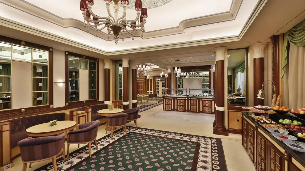 Flame - The Ritz-Carlton, Jeddah, Jeddah