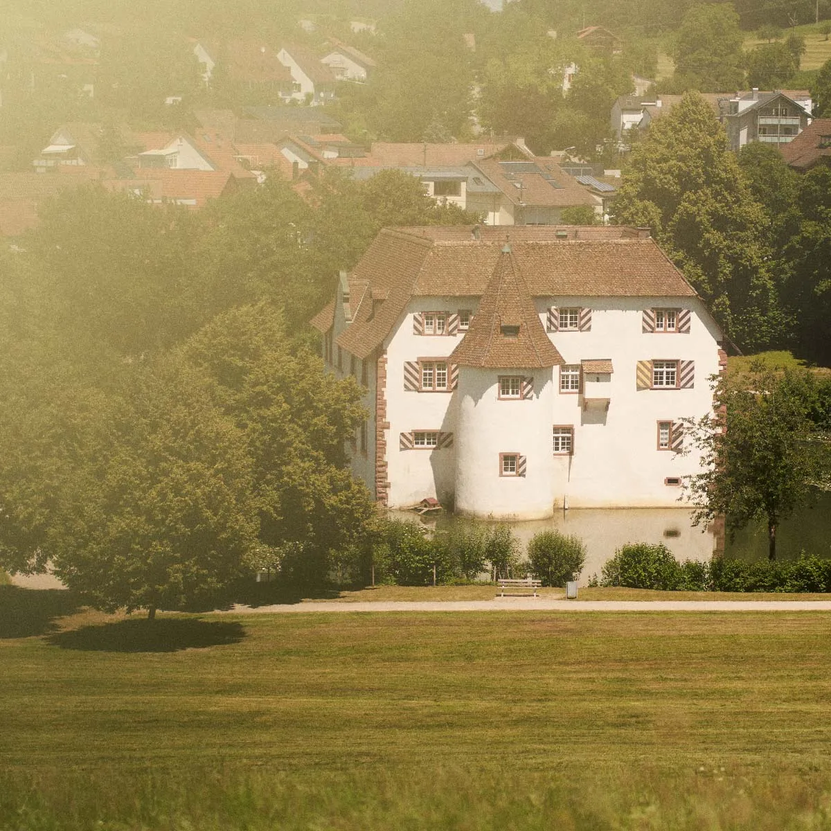 Inzlinger Wasserschloss — photo 11