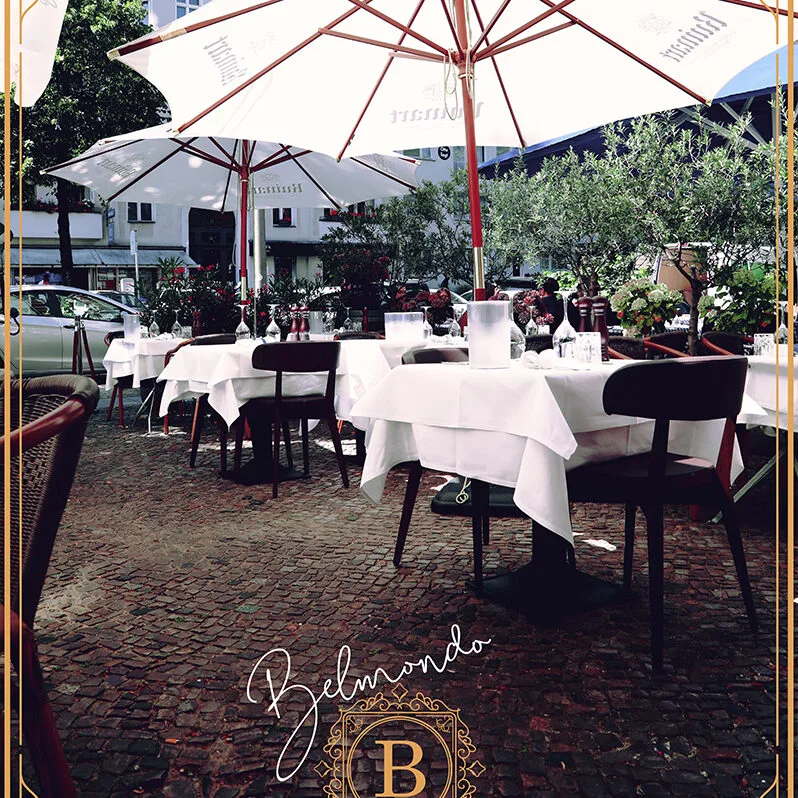 Restaurant Belmondo — photo 83