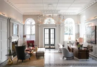 Le Manoir aux Quat'Saisons — photo 60