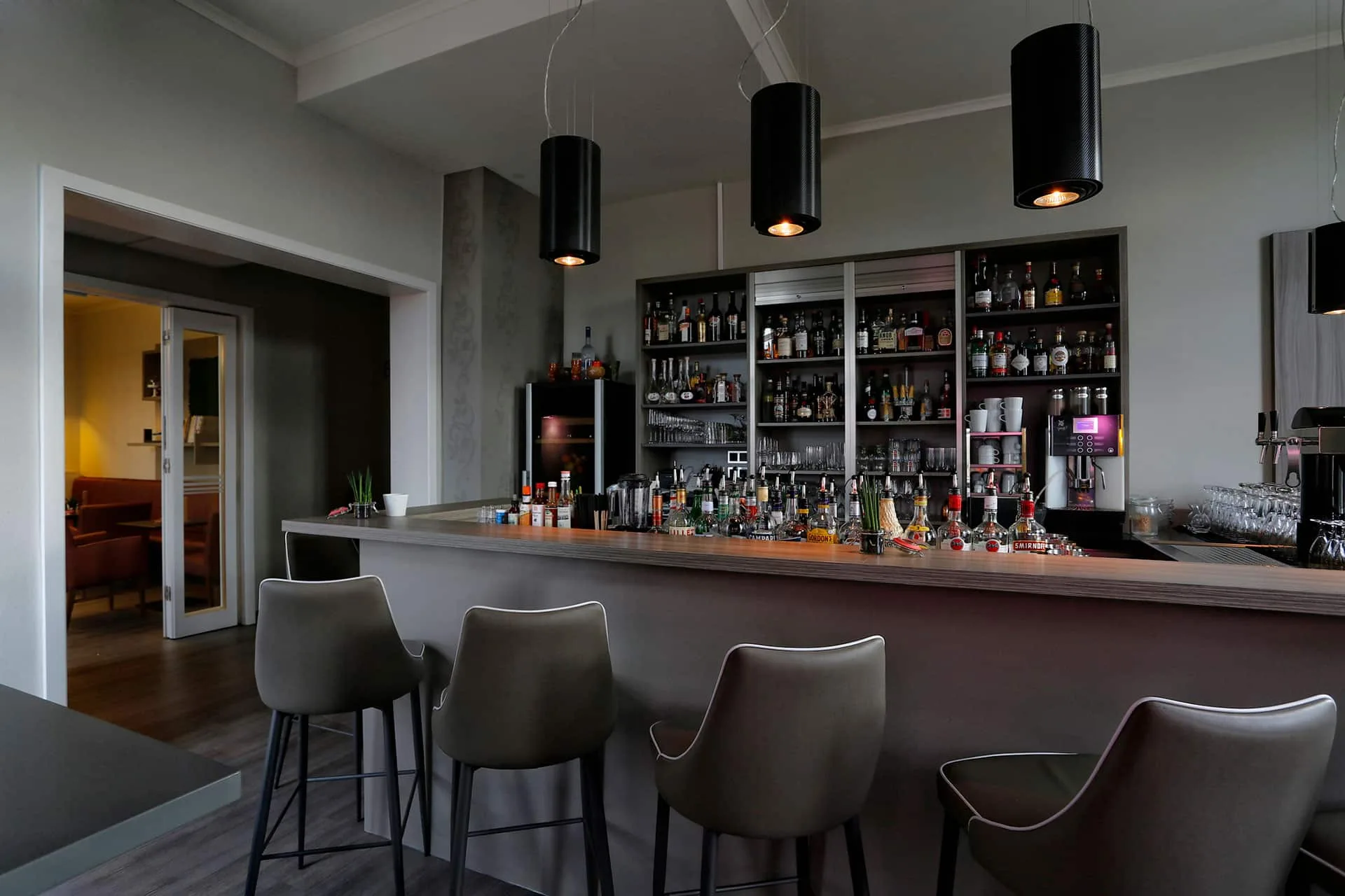 Restaurant Kalckreuth — photo 43