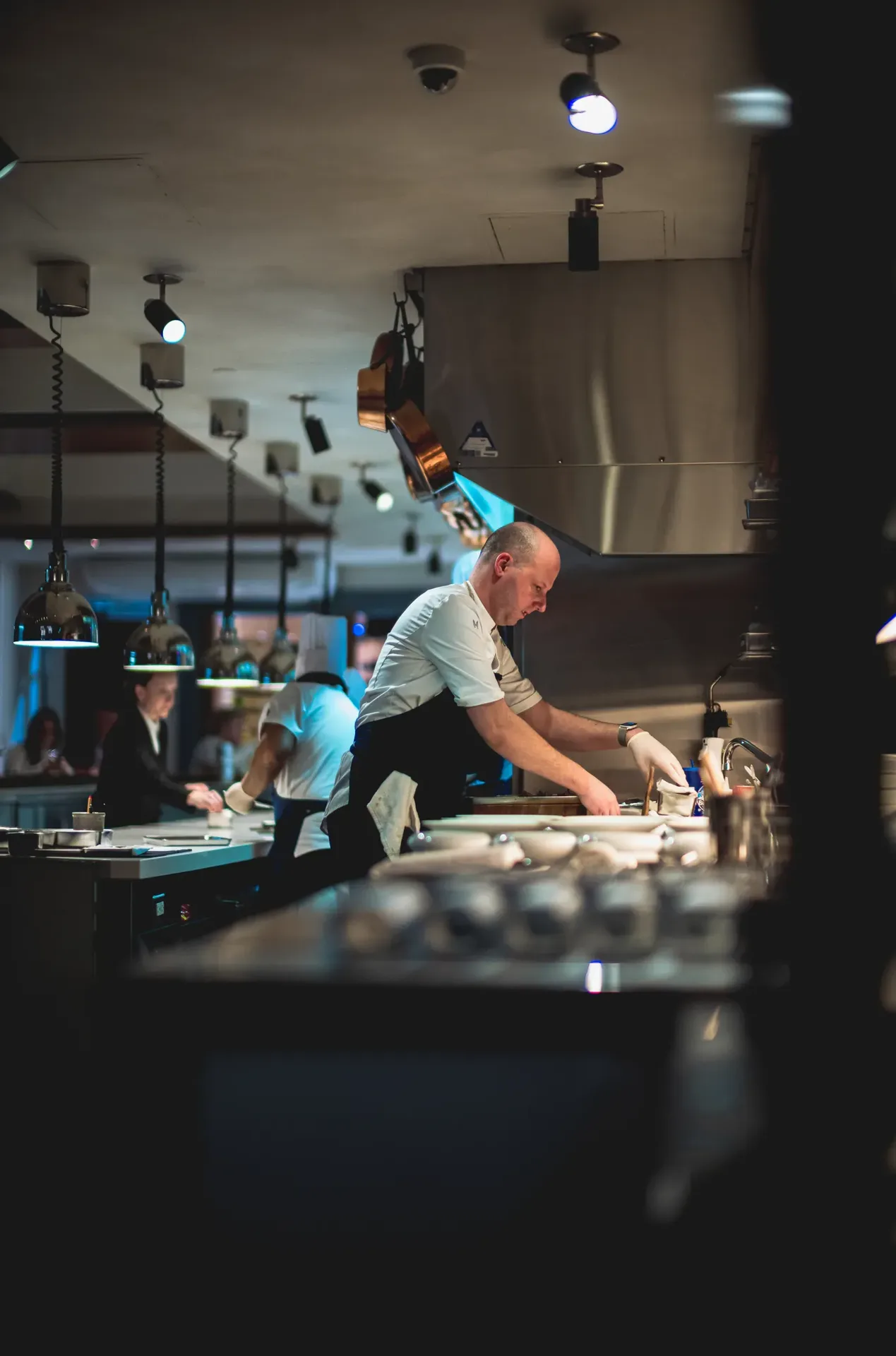 Chef's Table at Brooklyn Fare — photo 21
