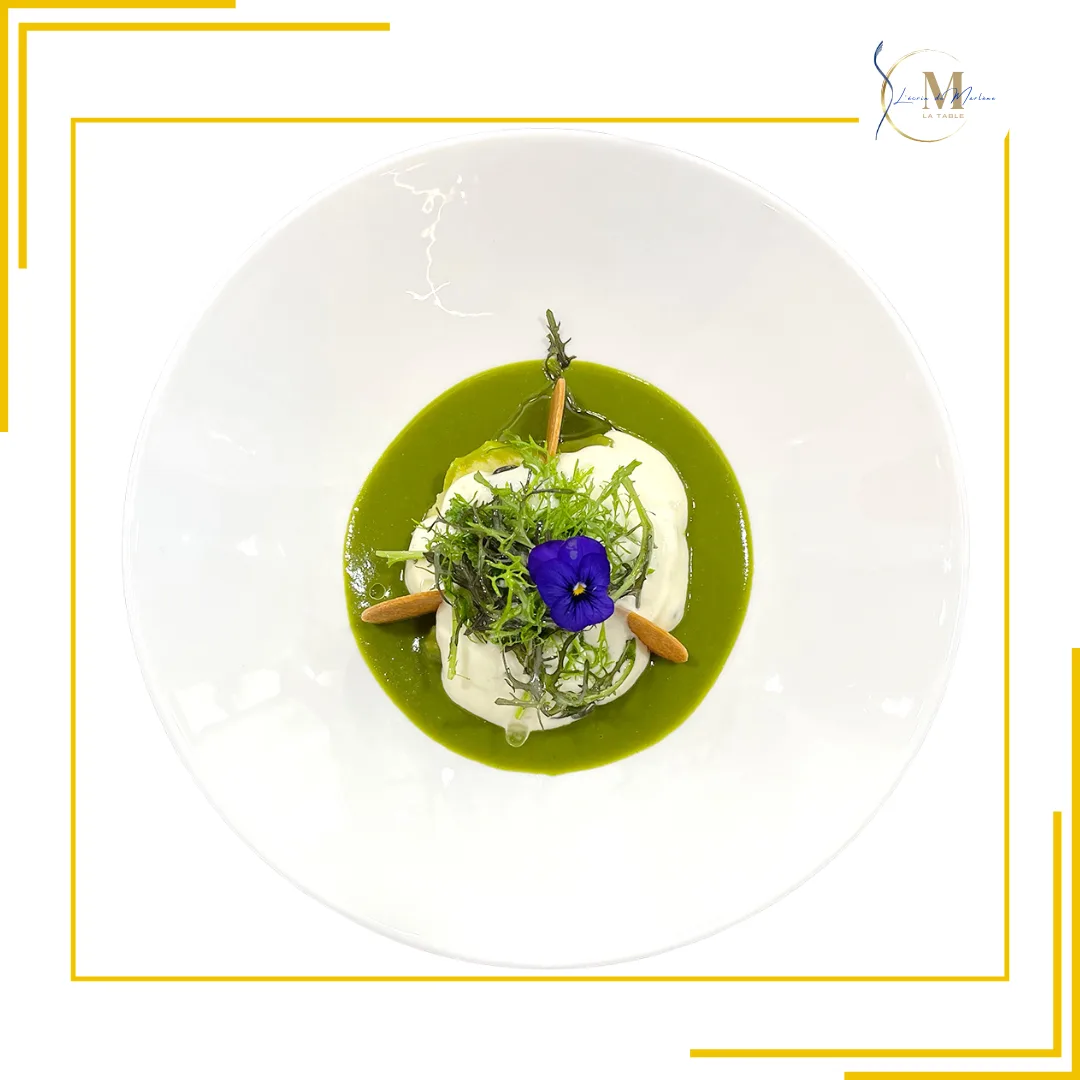 L’Écrin de Marlène — food