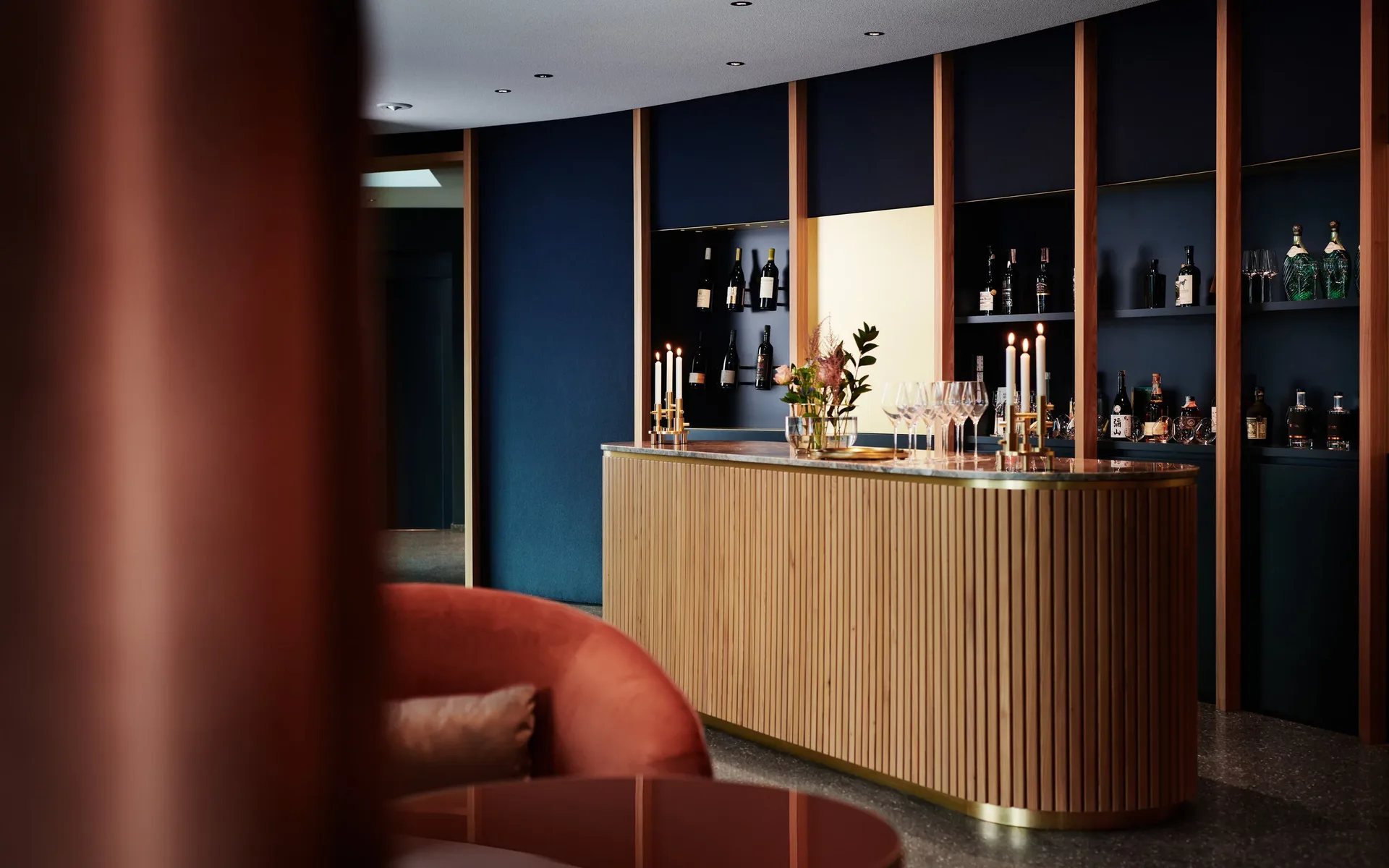 Castel fine dining — photo 15