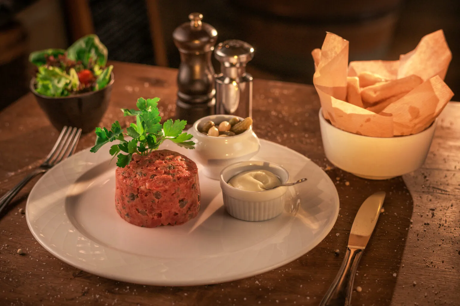 Le Bistrot d'en Face — photo 8