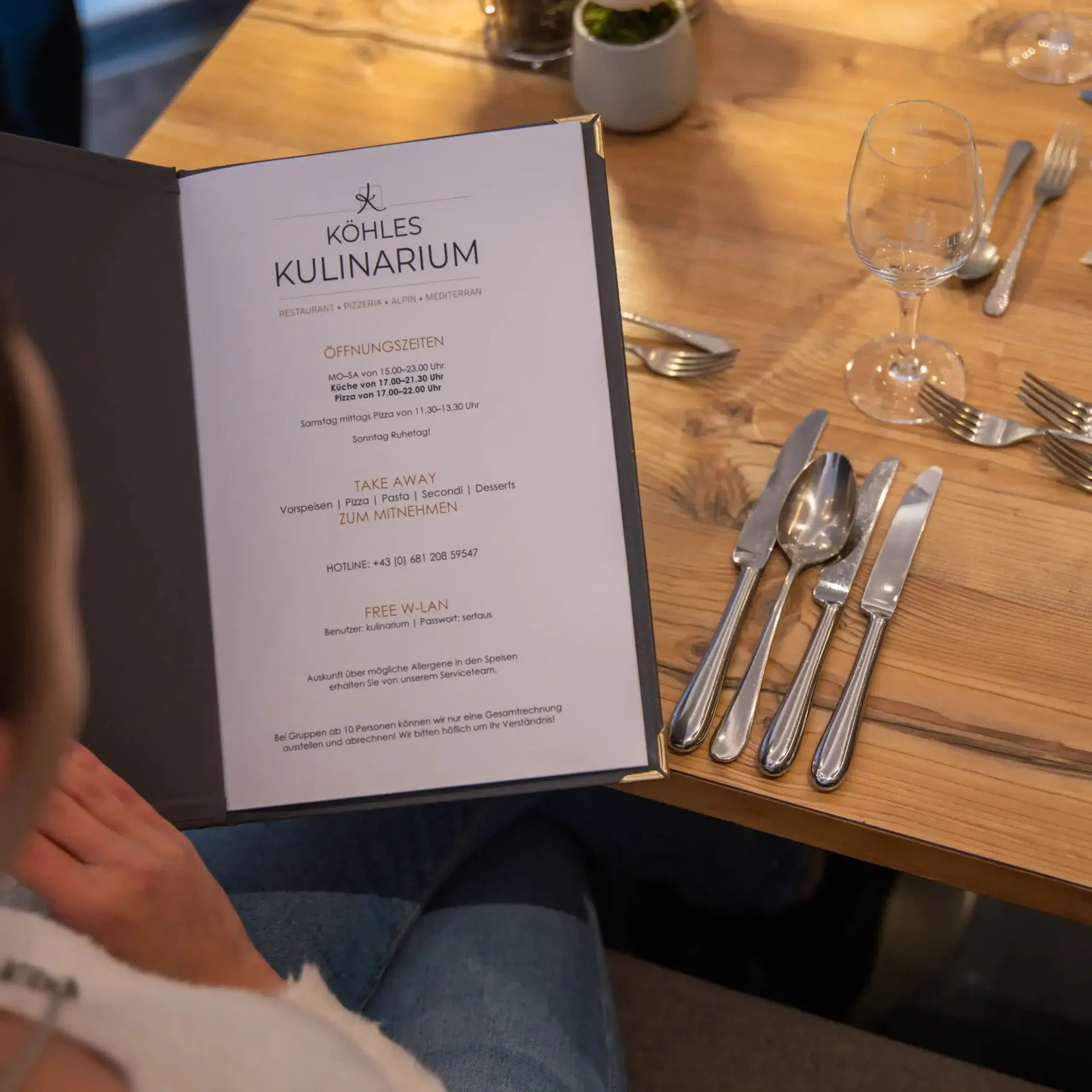 Köhles Chefs Table — photo 29