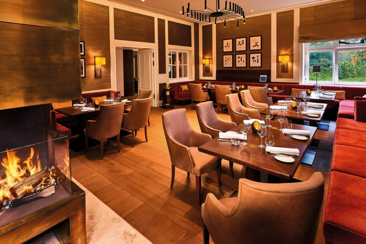 Villa Rothschild Grill & Health — photo 39